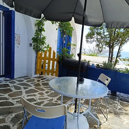 Hébergement de vacances Right Across The Sea *