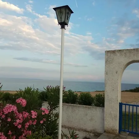 Hébergement de vacances Right Across The Sea