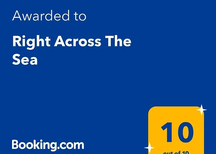 Right Across The Sea