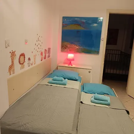 Right Across The Sea Holiday home Nea Kallikrateia
