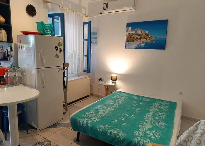 Right Across The Sea Nea Kallikrateia