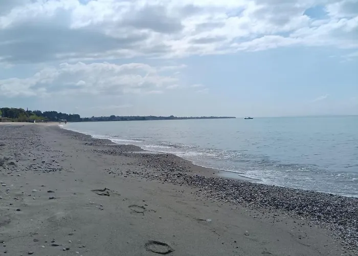 Vakantiehuis Right Across The Sea