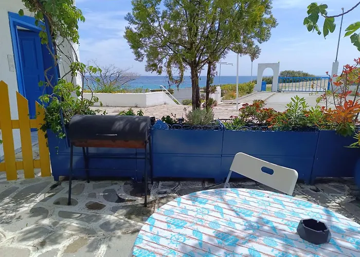 度假居 Right Across The Sea *